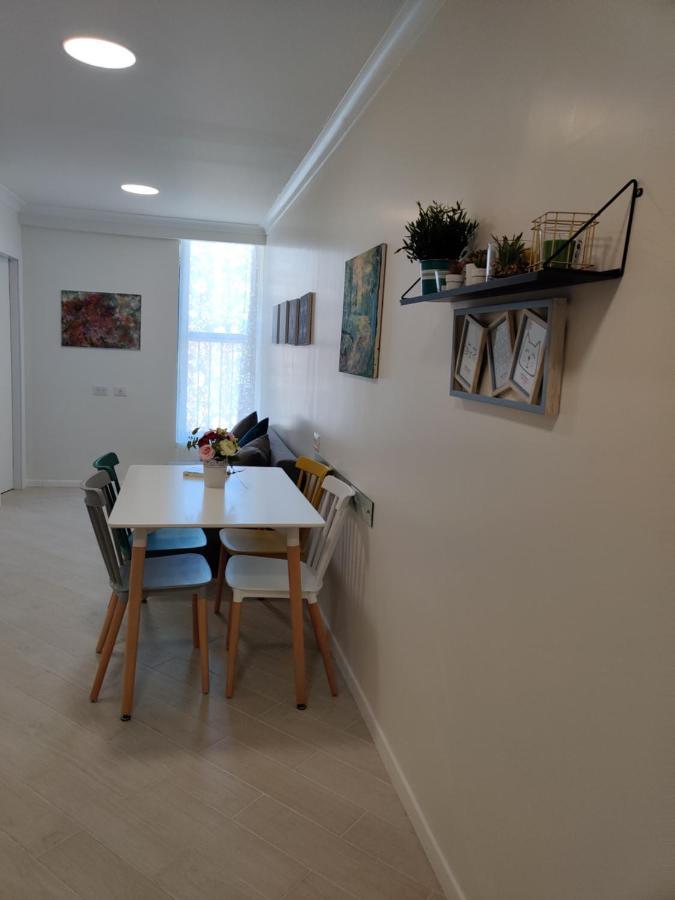 Migdal Luxury Suites Netanya J29 Екстер'єр фото