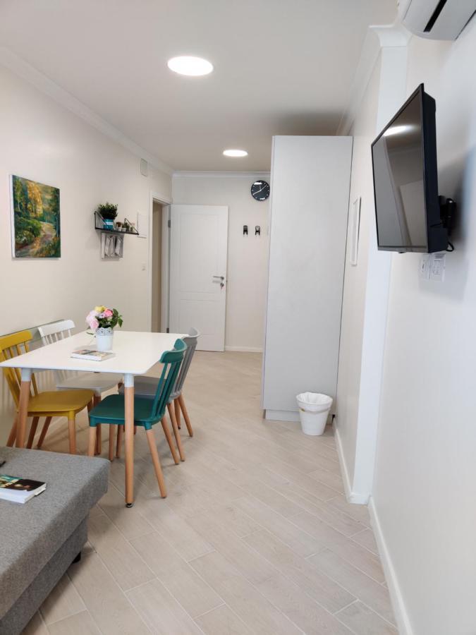 Migdal Luxury Suites Netanya J29 Екстер'єр фото
