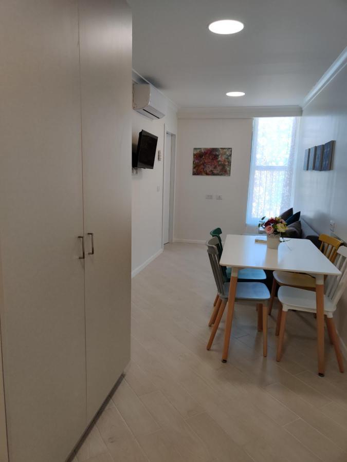 Migdal Luxury Suites Netanya J29 Екстер'єр фото