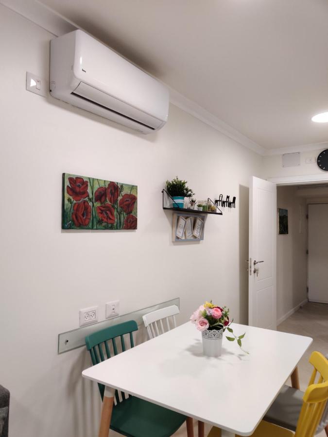 Migdal Luxury Suites Netanya J29 Екстер'єр фото