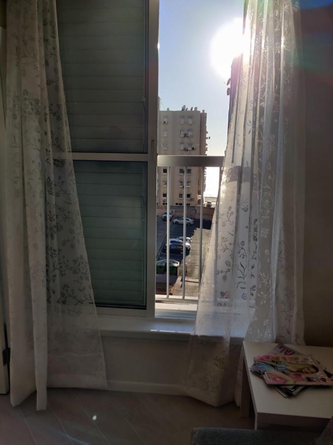Migdal Luxury Suites Netanya J29 Екстер'єр фото